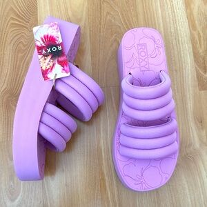 Roxy Women’s Rubber Sandals